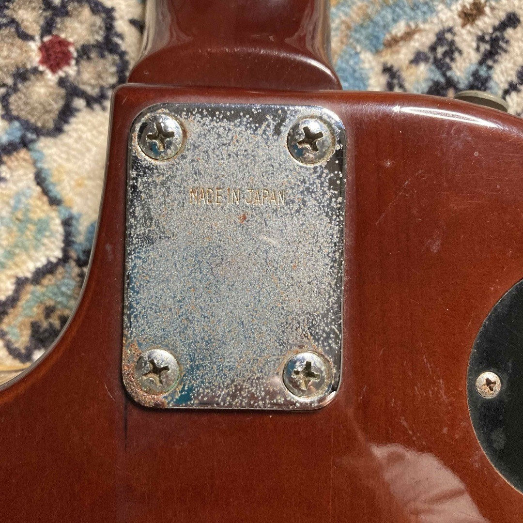 Exquisite Yamaha Sl-400S Japan Vintage Sunburst | eBay