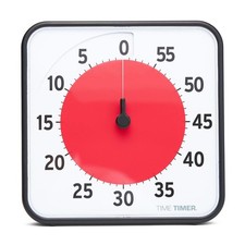 Time Timer 8" Timer - 60 Minute Clock Timer