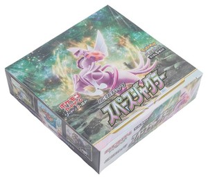Space Juggler Booster Box | eBay