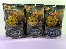 Figura de acción Halo 2 Jackal edición limitada JoyRide Studios 2006 NUEVO