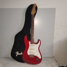 Fender St-62 Electric Guitar With Used Case 055