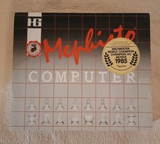 Mephisto Schachcomputer