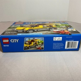 LEGO City: Pizza Van (60150) Brand New & Factory Sealed - RETIRED
