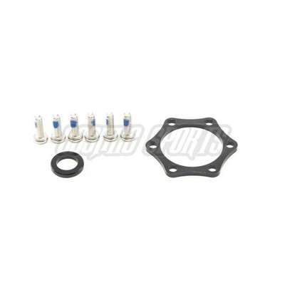 NG Sports BOOST Adapter Kit, 142/148x12mm, HR, black