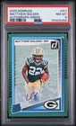 2025 Panini Matthew Golden Green (Raw)