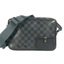 LOUIS VUITTON N40188 Damier Graphite Alpha Messenger Bag Messenger Bag Crossbody