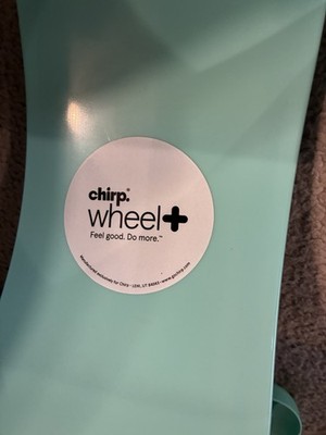 Chirp Wheel XL