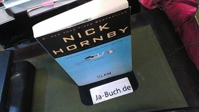 Slam. Hornby, Nick: