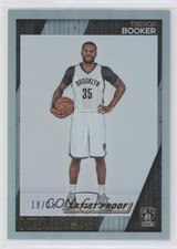 2016-17 Panini NBA Hoops Artist Proof 19/25 Trevor Booker #214 nd3