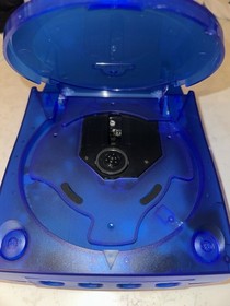 Sega Dreamcast Console With Sonic Adventure 2