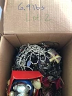 Huge Lot of Vintage to Modern Costume JEWELRY Lot  Mixed Tangled , Crafted 6.7lb