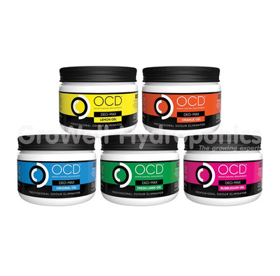 OCD Deo-Max Gel