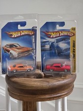 Hot Wheels 2008 New Models & 2009  Muscle Mania '69 Dodge Coronet Super Bee