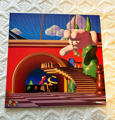The Amazing Digital Circus Volume 1 Vinyl *unsealed*