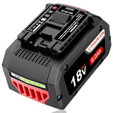 BAT609 For BOSCH 18V CORE 18 Volt 8.0 Ah High...