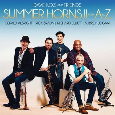 Sommerhörner II von A bis Z CD Neu & Versiegelt
