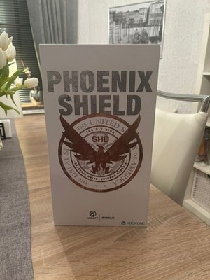 Tom Clancy's The Division 2 Phoenix Shield Edition - PS4 / PC / Xbox One - NEU