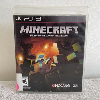 Minecraft: PlayStation 3 Edition (PS3) Tested Ships Fast