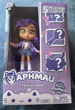 APHMAU Fashion Doll RARE 2022 New with Exclusive Mystery Glitter MeeMeow Figure