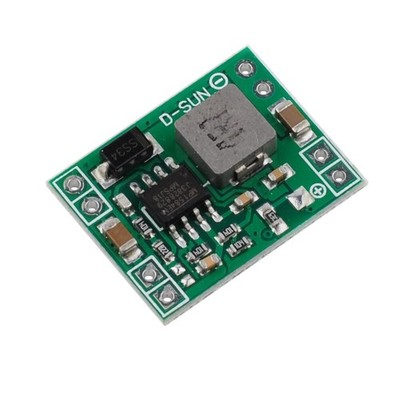 MP1584EN DC-DC Step Down Module 7V-28V to 5V 3A Power Supply Converter #as