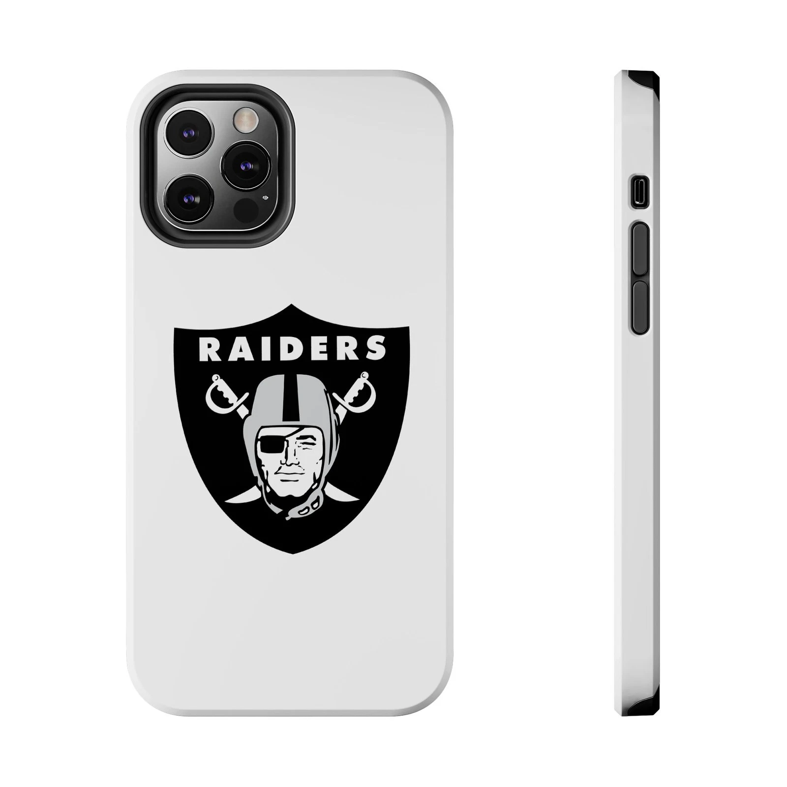 Las Vegas Raiders Phone Case for iPhone