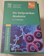 Die Heilpraktiker-Akademie in 14 Bänden Schweitzer, Rudolf, Michael Schröder und