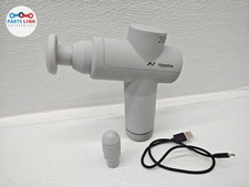 Hyperice Hypervolt GO 2 Full Body Handheld Percussion Massage Gun Massager
