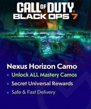 🟠Call of Duty Black Ops 7 | WARZONE🟠Global Camo Mastery✅Legit | Fast and Safe