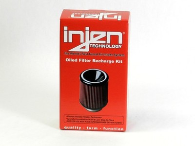 Injen Technology Pro-Tech Charger Kit Air Intake Filter Cleaner & Oil X-1030 NEW