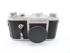 Contax D 35MM Camera Body Only