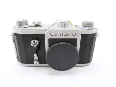 Contax D 35MM Camera Body Only