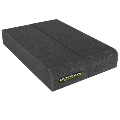 Ultimate Support UA-1SO-100 Ultimate Isolator Pads for Studio Monitors - Pair