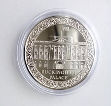 2024 Buckingham Palace £5 Five Pound Coin Brilliant Uncirculated From Royal Mint