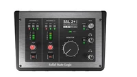Solid State Logic SSL 2+ MKII USB Audio Interface
