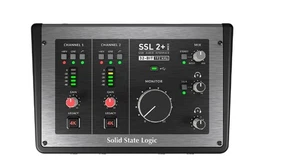 Solid State Logic SSL 2+ MKII USB Audio Interface