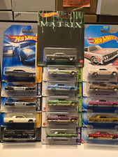 Hot Wheels '64 Lincoln Continental lot of 16