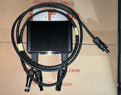 SolarEdge S440 Power Optimizer 440W MPPT 5-60V 15A MC4 Residential