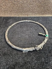 Everbilt 1005 753 279 170ft 9-Ga Galvanized Chain Link Fence Black Tension Wire