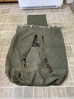 Genuine  kriegsmarine German WWII Ww2 Military Canvas Duffle Bag KitBag Seasack