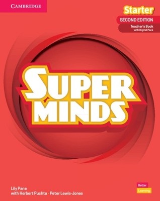 Super Minds Starter Teacher's Book with Digital Pack British ... - 9781108909228