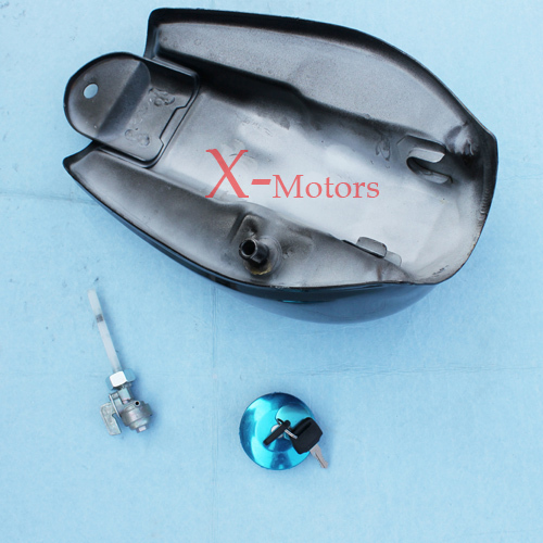 Aftermarket Fuel Tank Gas tank for Honda Monkey Z50 Bike Z50R Z50J Bike