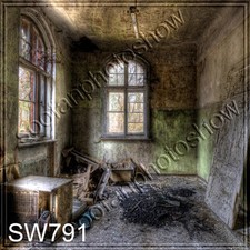 Indoor 10'x10' Computer-painted CP Season Scenic background backdrop SW791B35