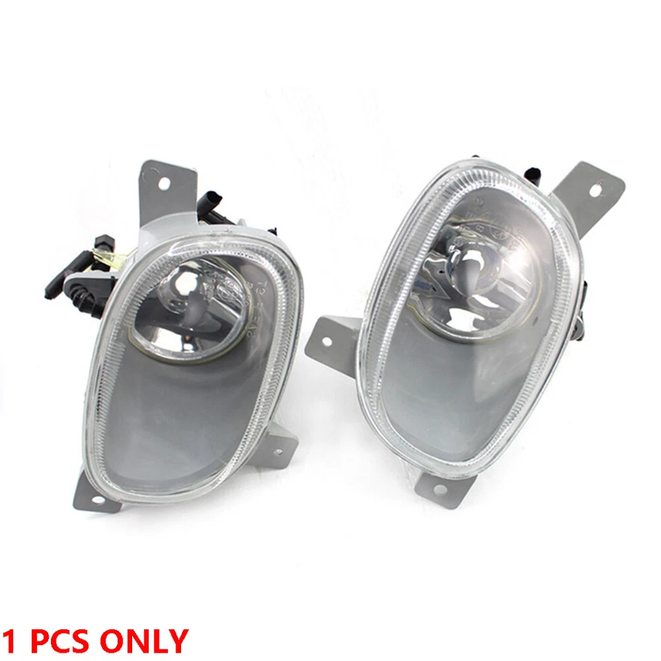 New Fog Lights Driving Lamps Assy Housing Left Right Fit For Volvo S80 1999-2006 — 第 3/4 张图片