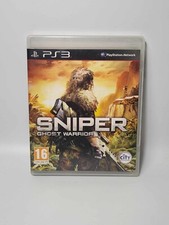 Jeu PS3 Sniper Ghost Warriors Complet avec Notice PlayStation 3