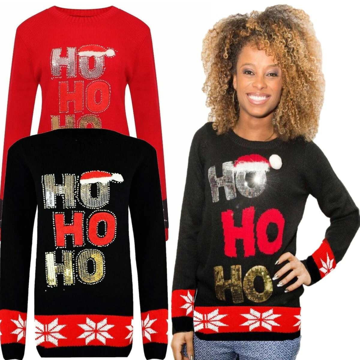 Family store christmas pullover