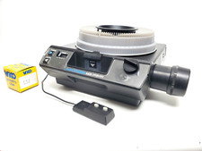KODAK Carousel 4600 Auto Focus Slide Projector w/ Zoom Lens  Tray  New Bulb