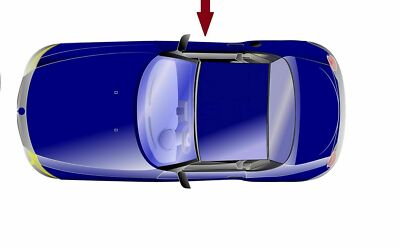 Front Passenger Side Window Regulator Repair Kit For Fiat 500 2012-2021 Models - German Made