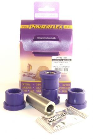 Bush Fiesta Zetec S Mk7 2008 frontal PowerFlex - Imagen 1 de 1