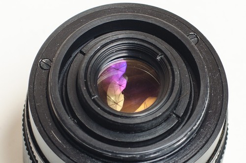 Industar-61 L/Z 2.8/50 50mm f2.8 M42 SLR. Close-up macro lens. EXCELLENT+ - Picture 7 of 9