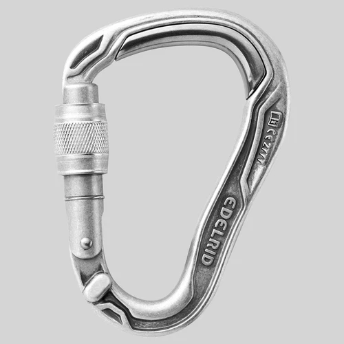 Edelrid HMS Bulletproof Screw Eco Edelrid HMS Bulletproof Screw Eco Karabiner Kl